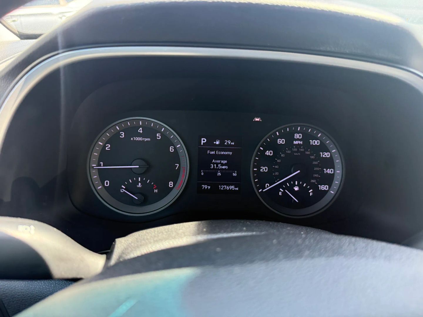 Hyundai Tucson photo 10