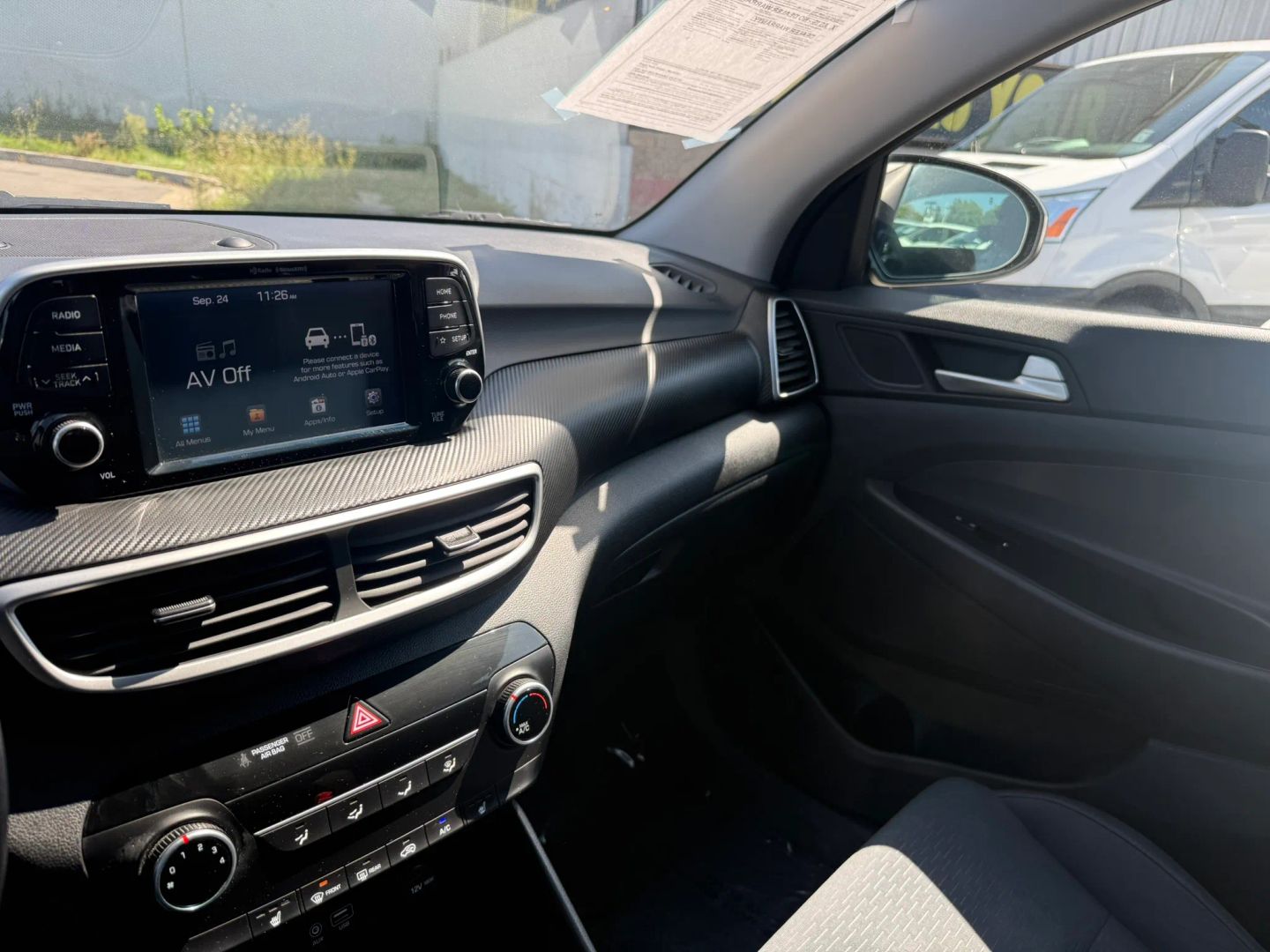 Hyundai Tucson photo 11