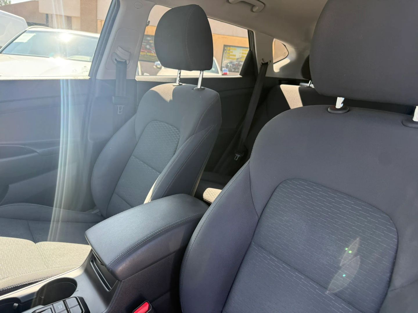 Hyundai Tucson photo 12