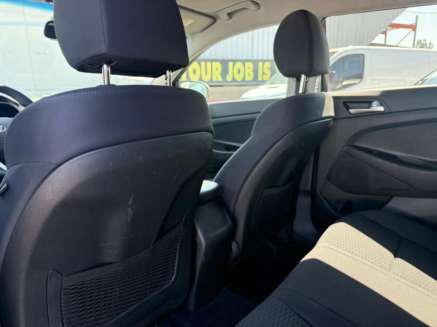 Hyundai Tucson photo 13