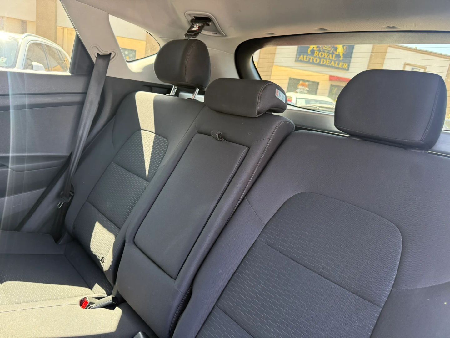 Hyundai Tucson photo 14