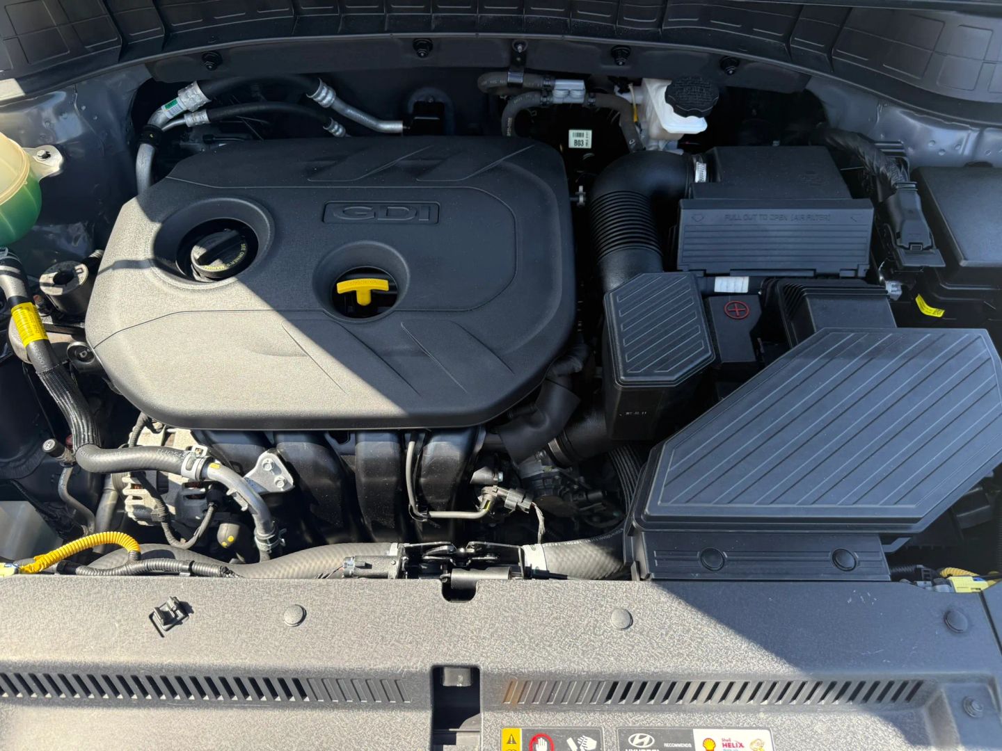 Hyundai Tucson photo 17