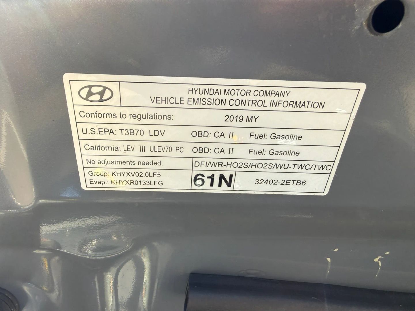 Hyundai Tucson photo 18