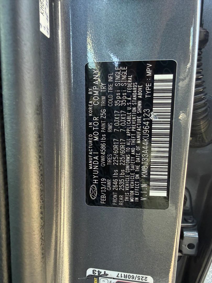 Hyundai Tucson photo 19