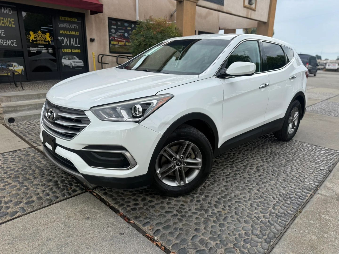 Hyundai Santa Fe Sport photo 2