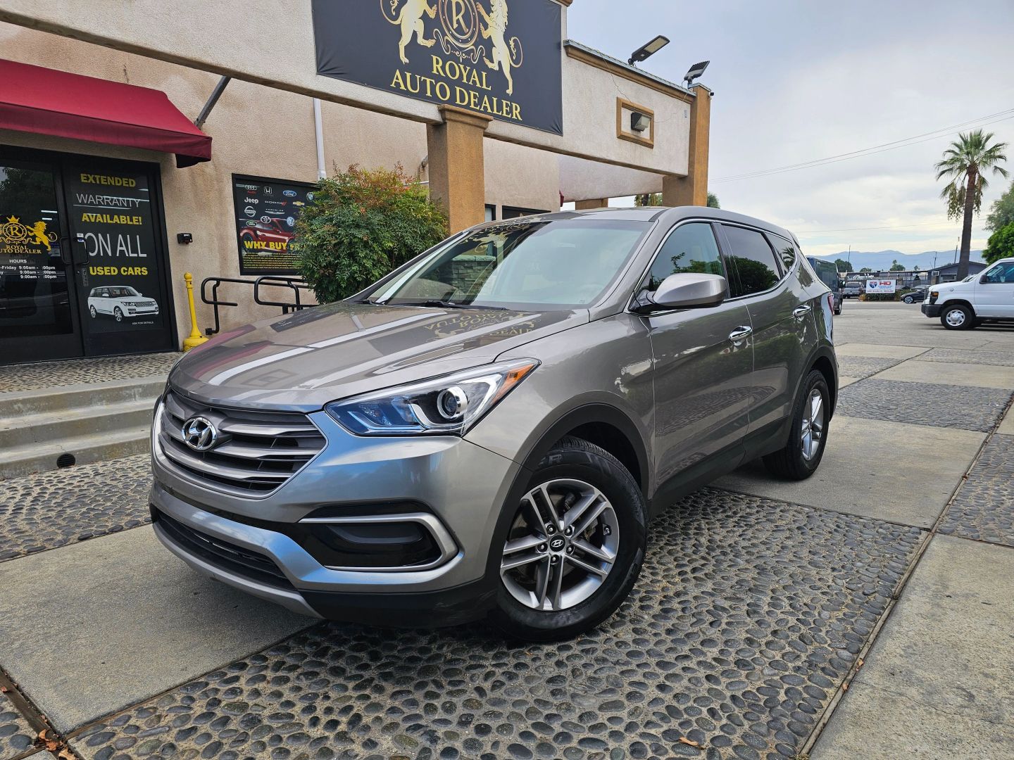 Hyundai Santa Fe Sport photo 2