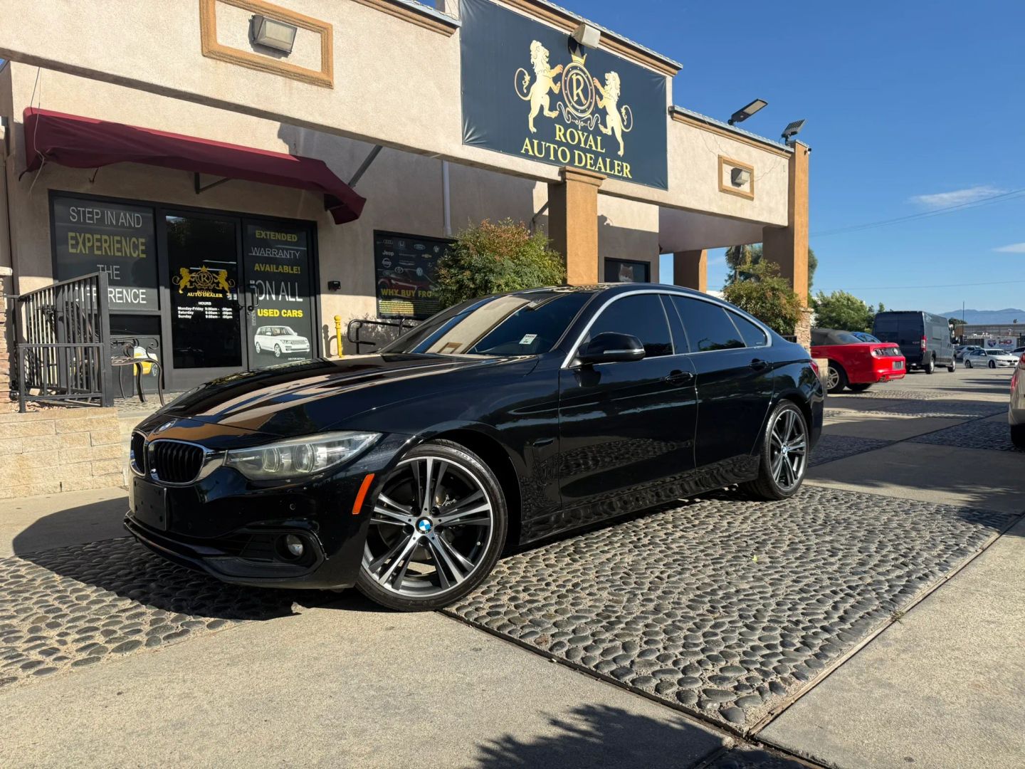 BMW 4 Series photo 2