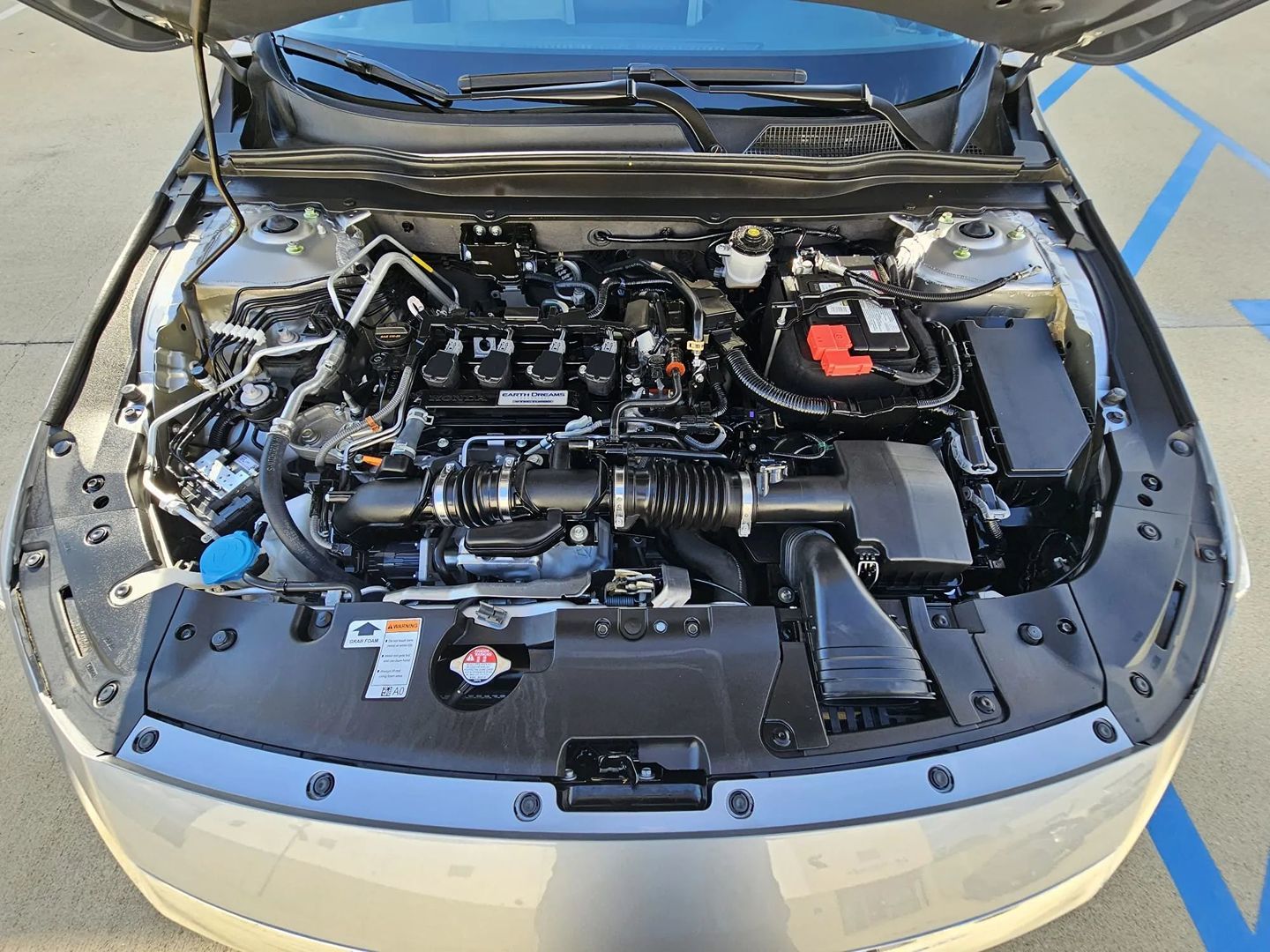 Honda Accord photo 35