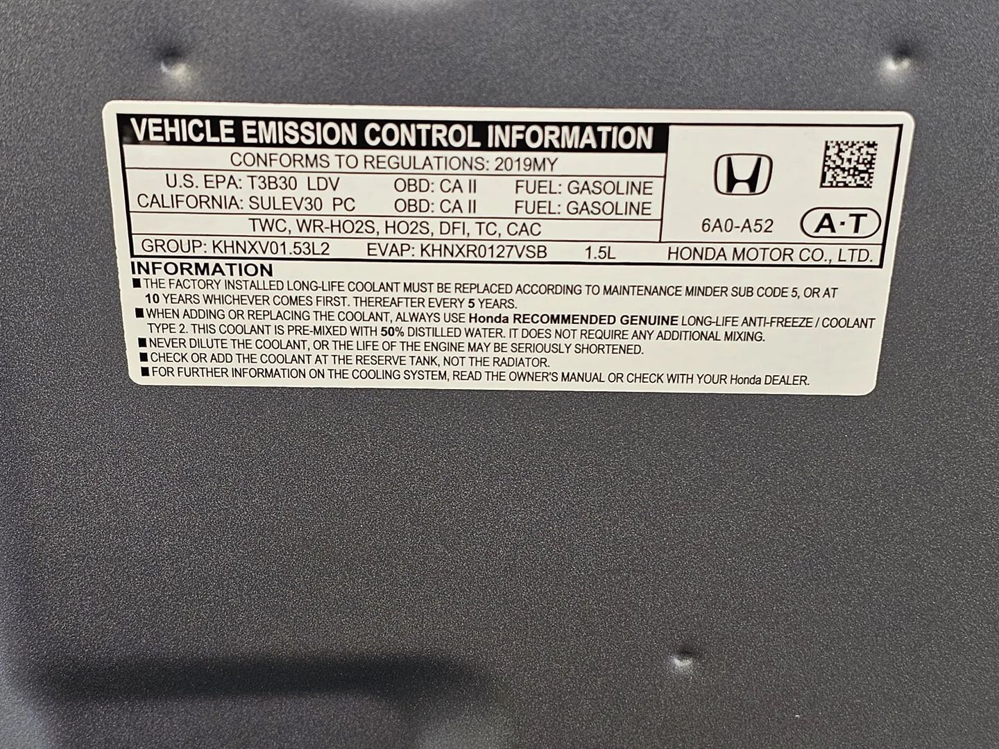 Honda Accord photo 34