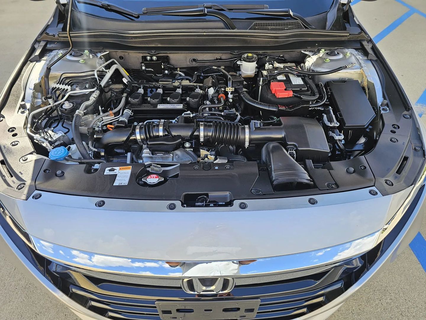 Honda Accord photo 36