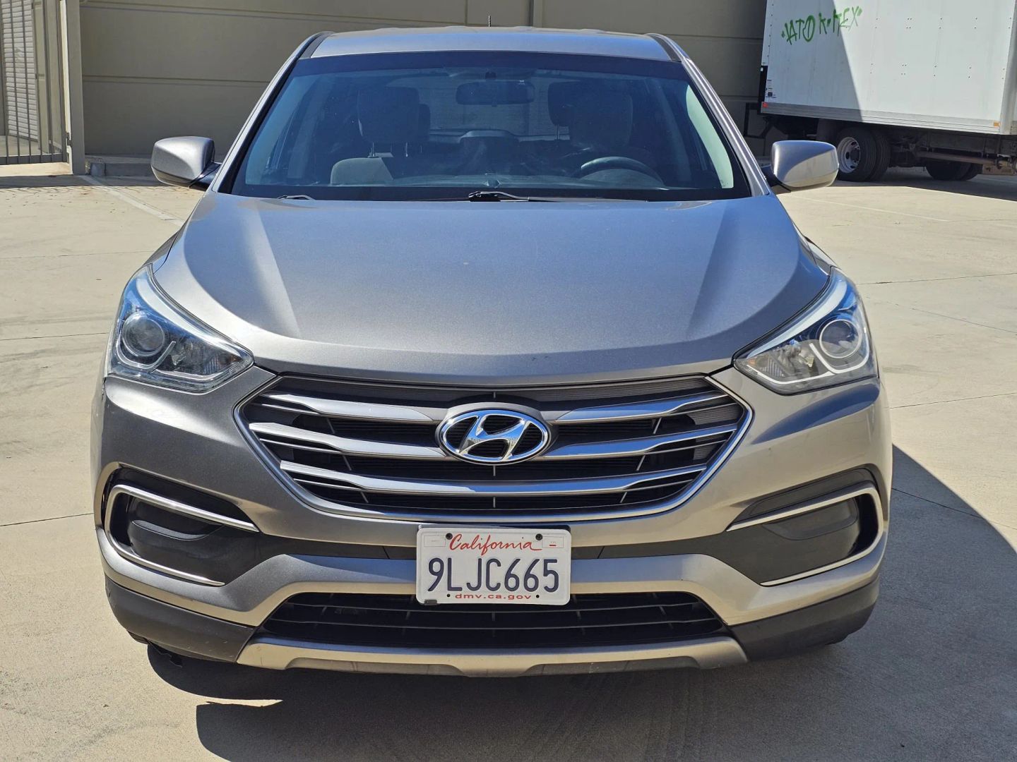 Hyundai Santa Fe Sport photo 3