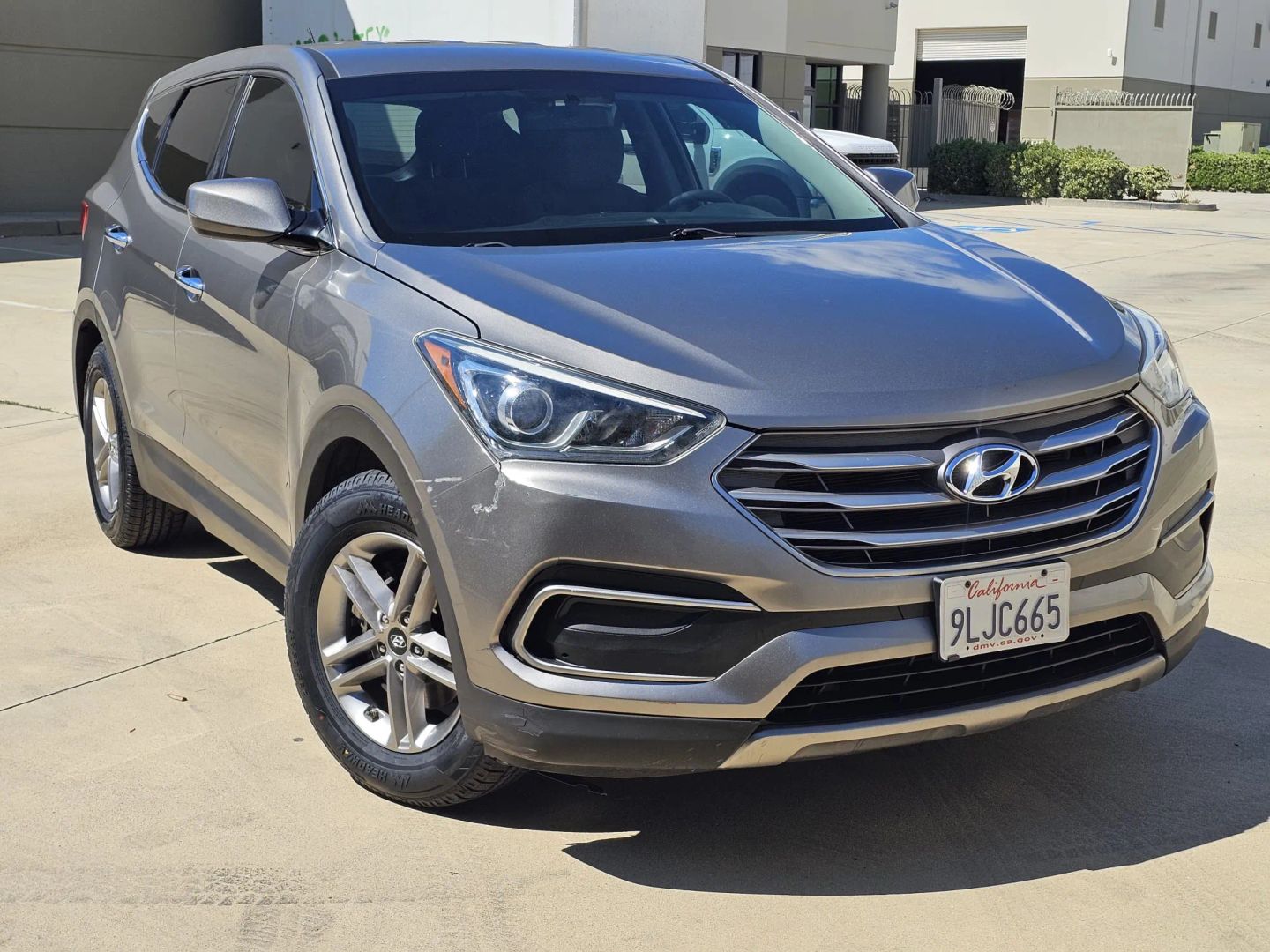 Hyundai Santa Fe Sport photo 4
