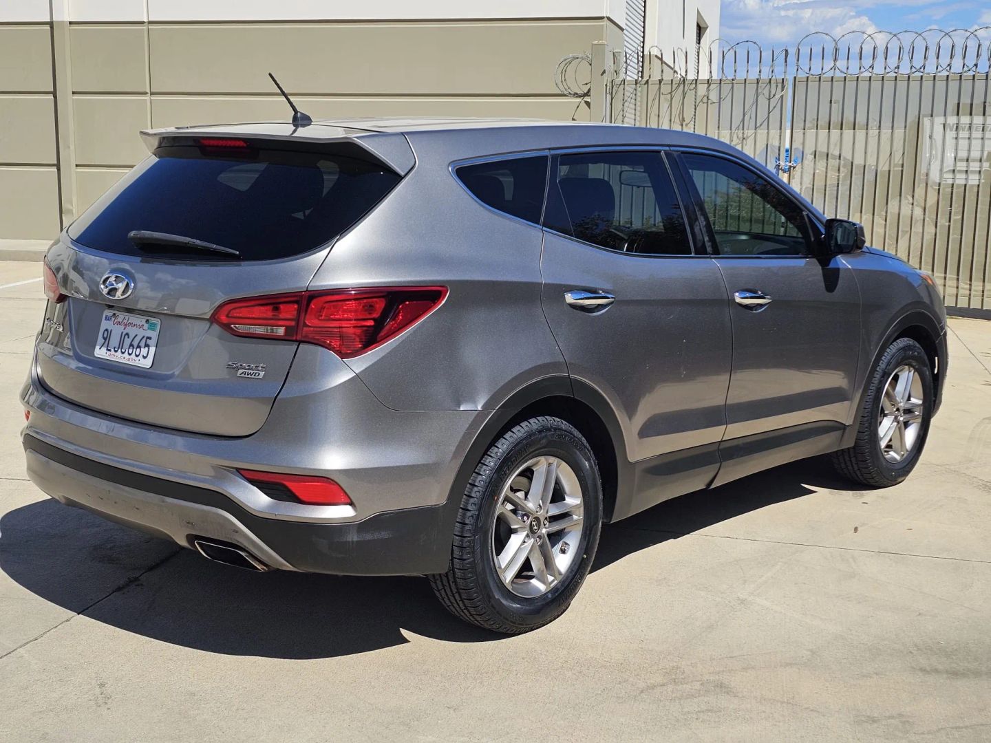 Hyundai Santa Fe Sport photo 6