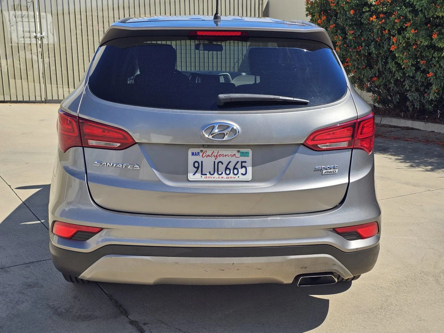 Hyundai Santa Fe Sport photo 7