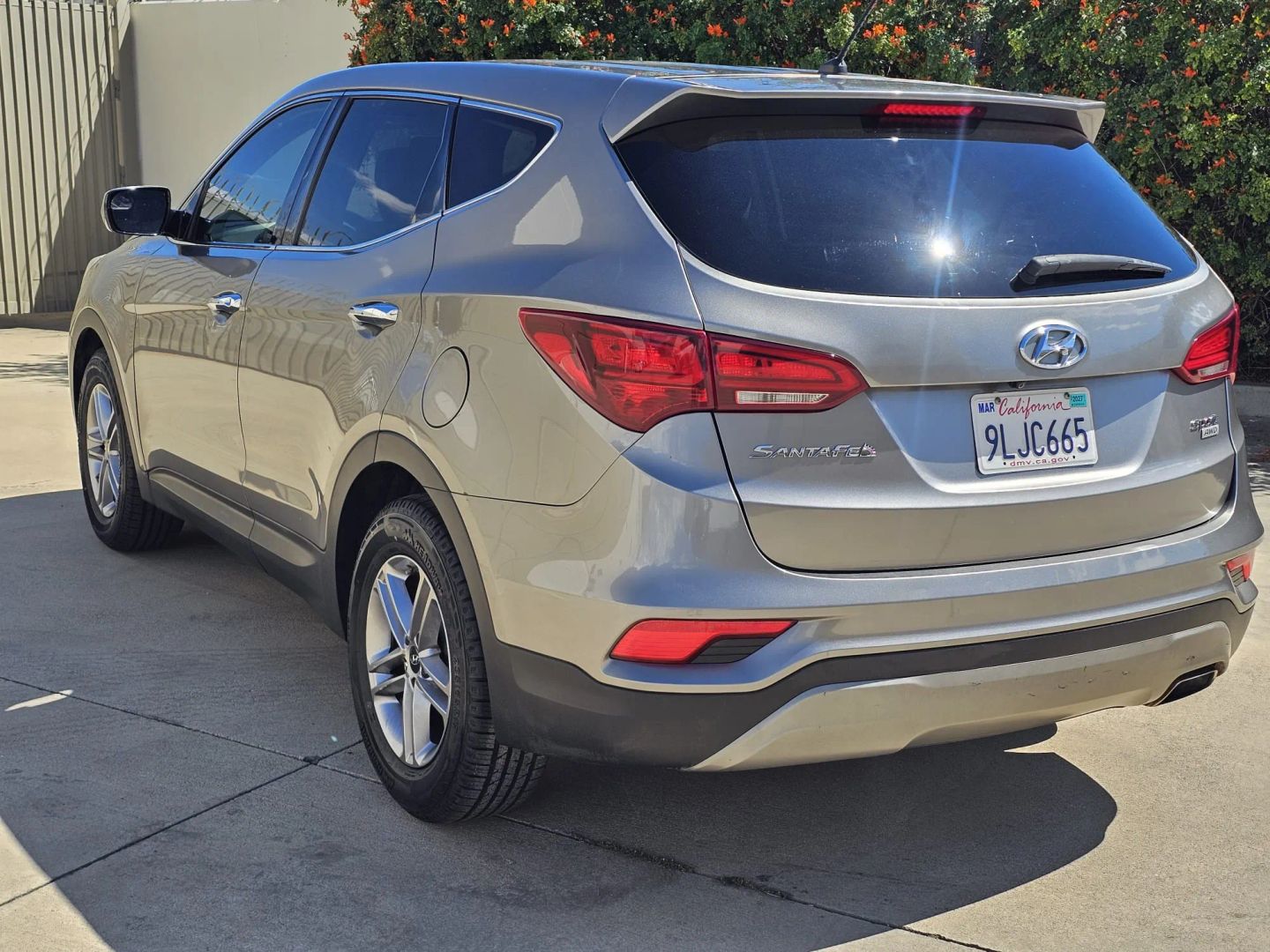 Hyundai Santa Fe Sport photo 8