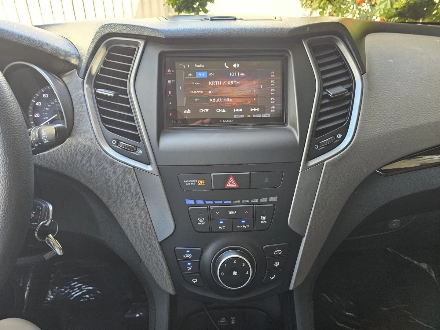 Hyundai Santa Fe Sport photo 12