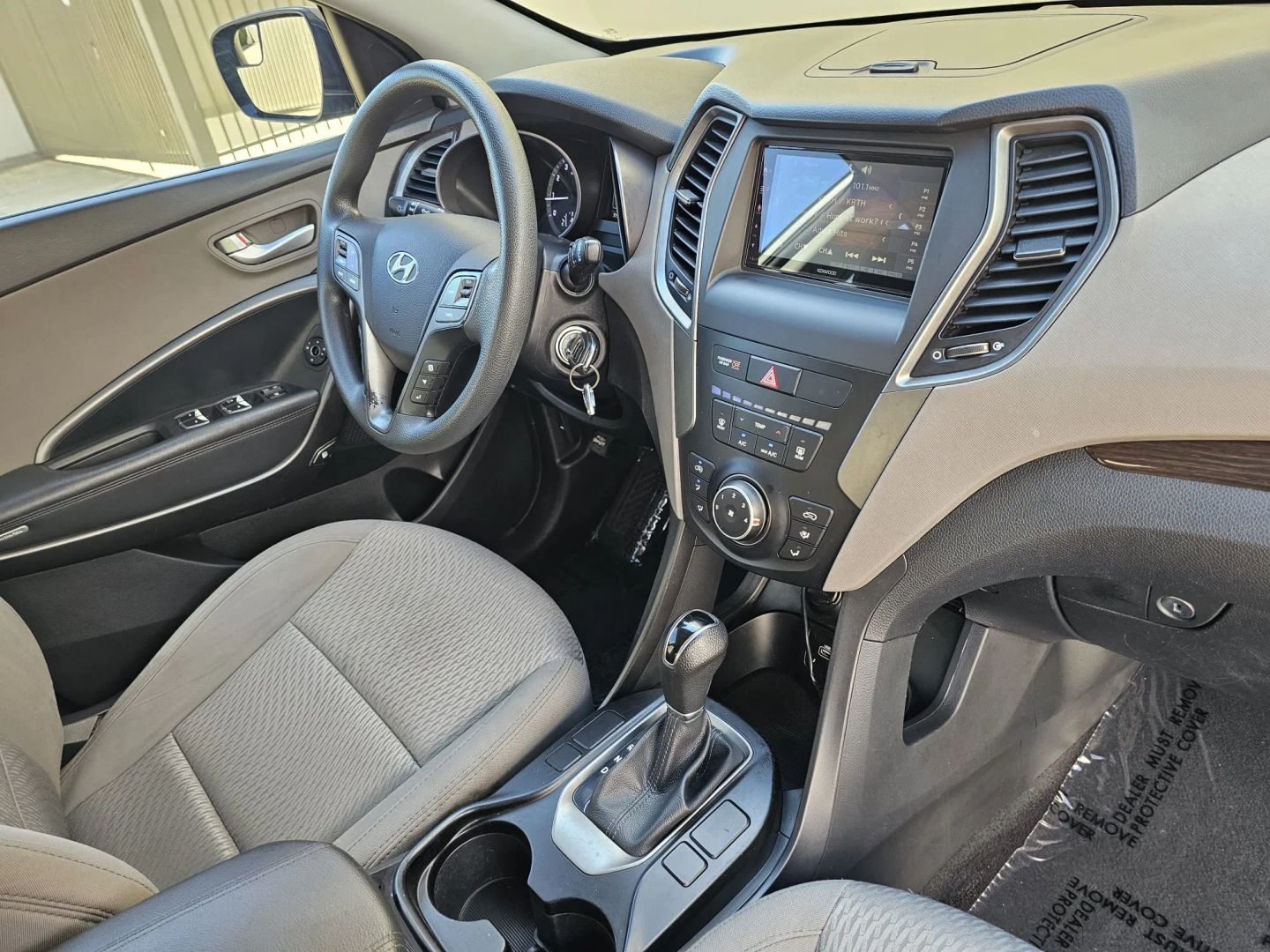 Hyundai Santa Fe Sport photo 13