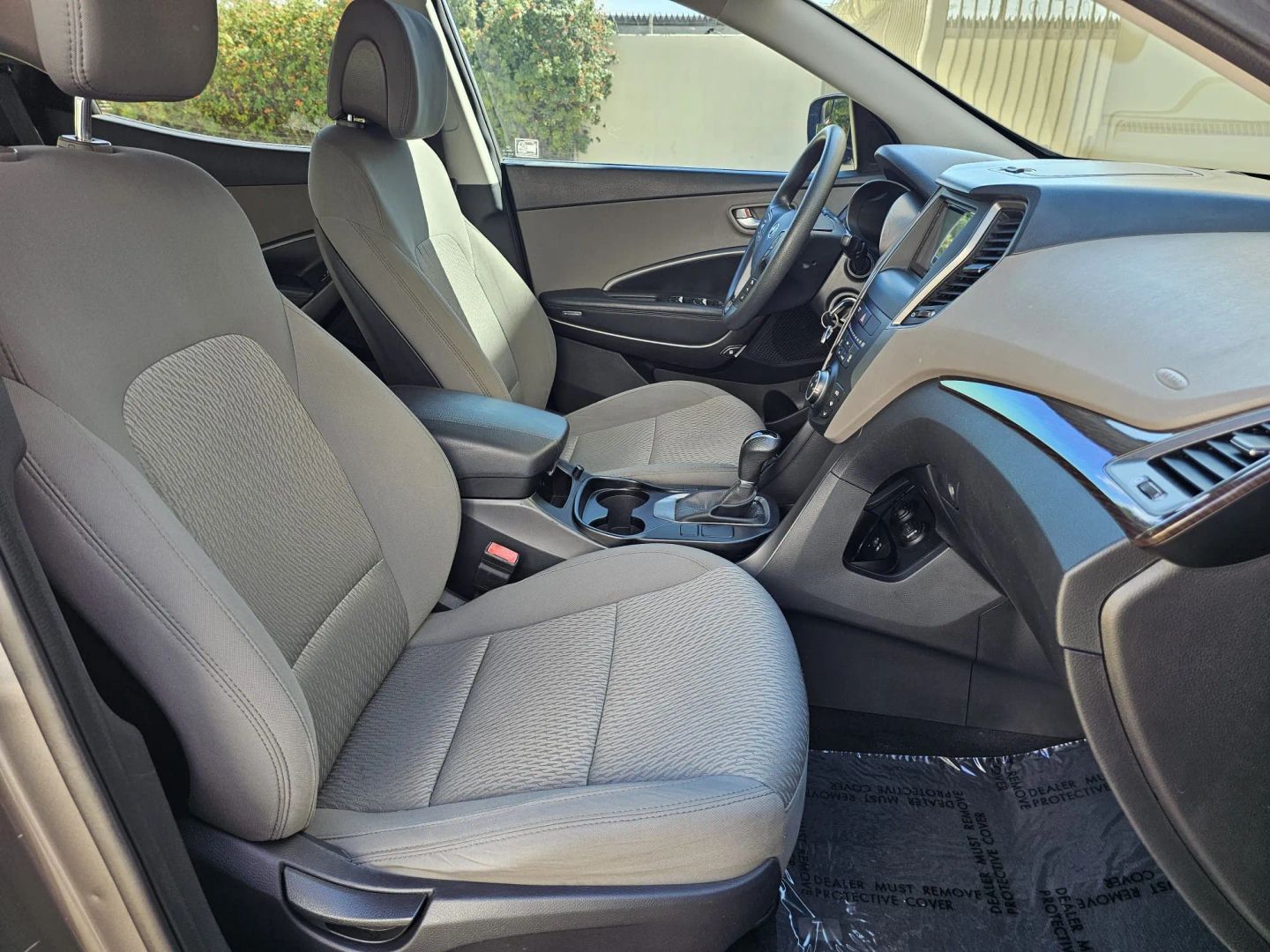 Hyundai Santa Fe Sport photo 14
