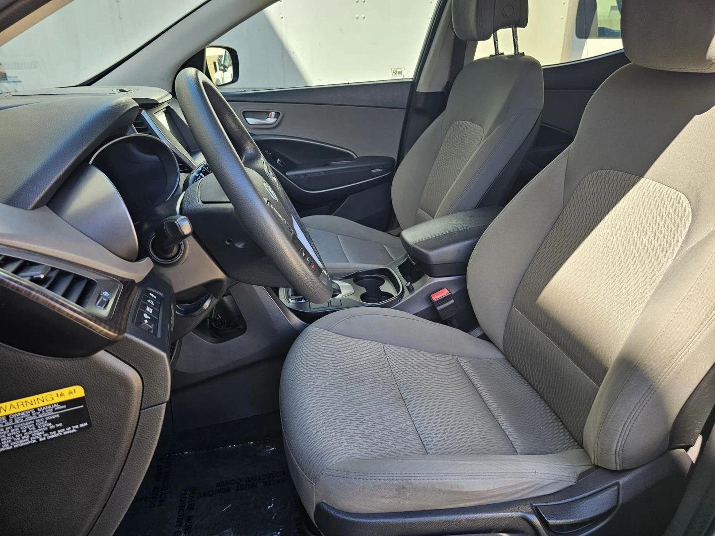 Hyundai Santa Fe Sport photo 22
