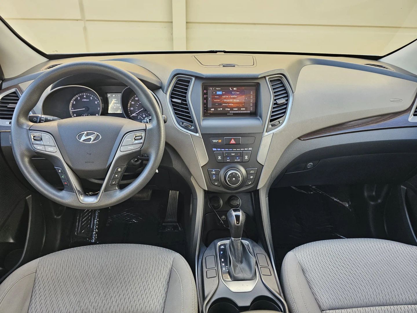 Hyundai Santa Fe Sport photo 26