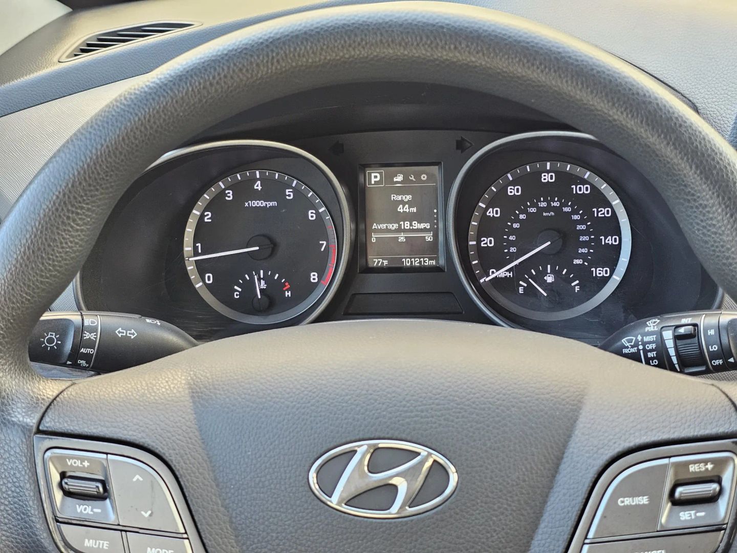 Hyundai Santa Fe Sport photo 27