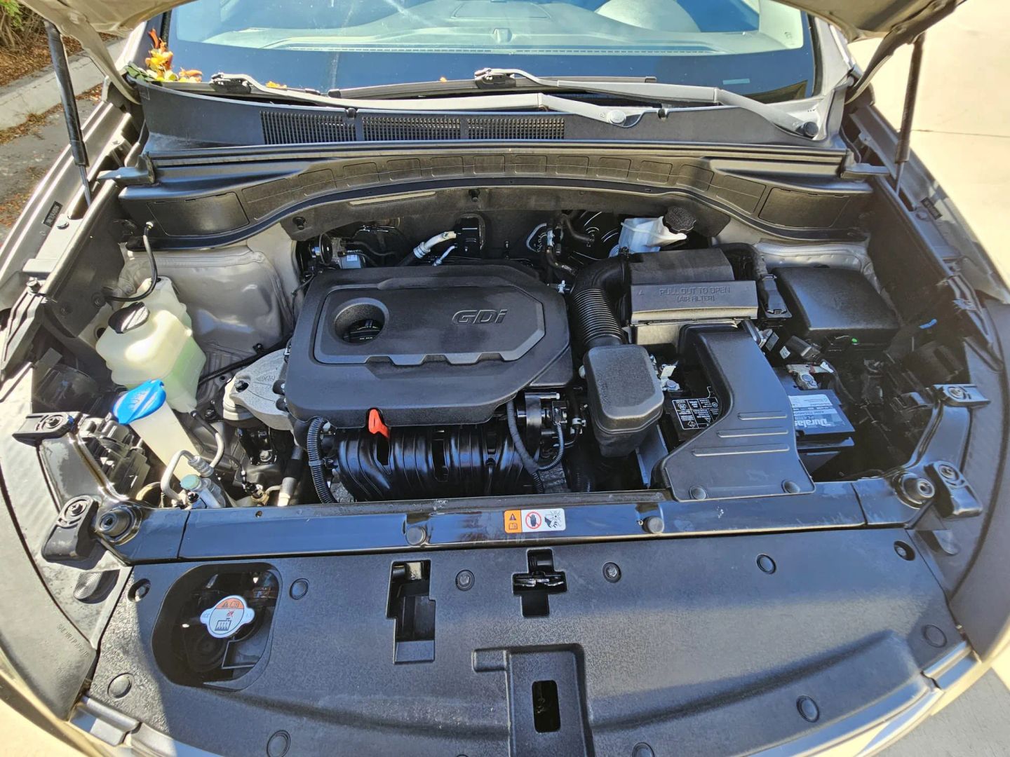 Hyundai Santa Fe Sport photo 34