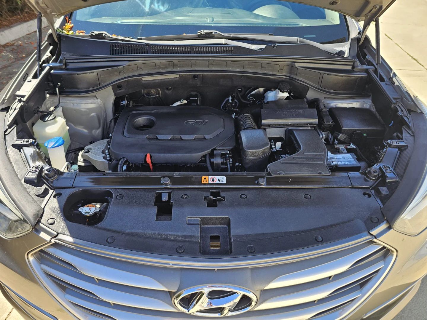 Hyundai Santa Fe Sport photo 35
