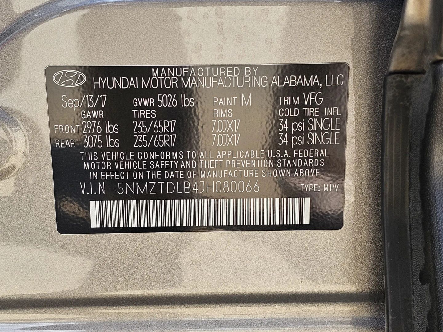 Hyundai Santa Fe Sport photo 37