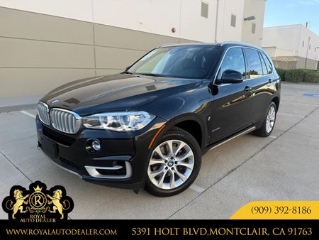 2018 BMW X5 xDrive40e iPerformance