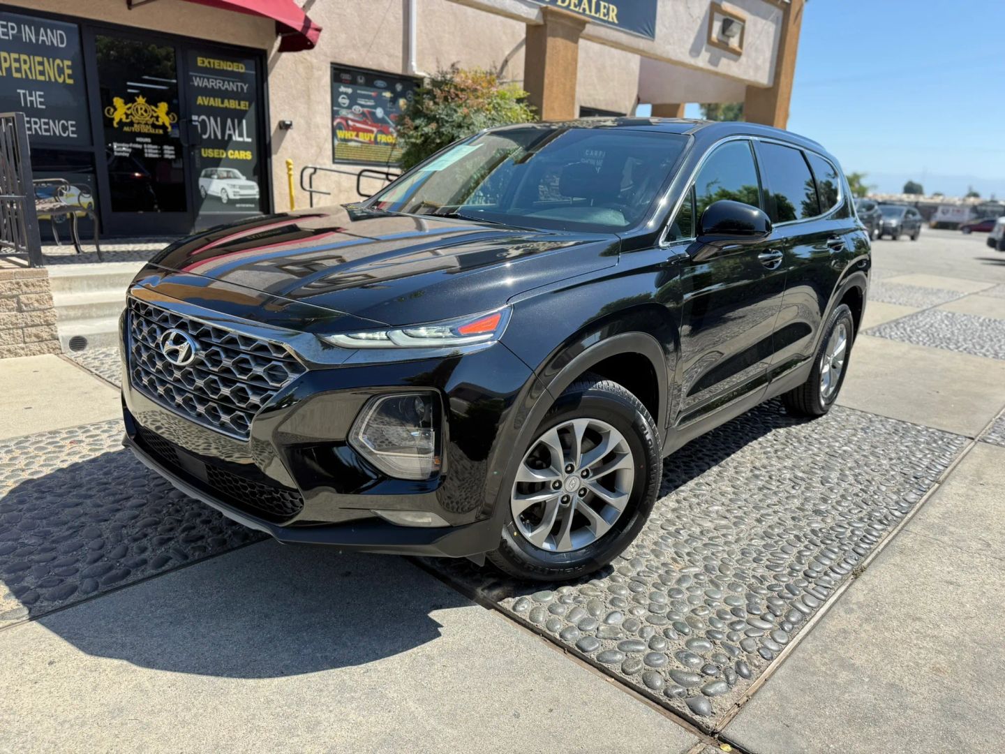 Hyundai Santa Fe photo 2
