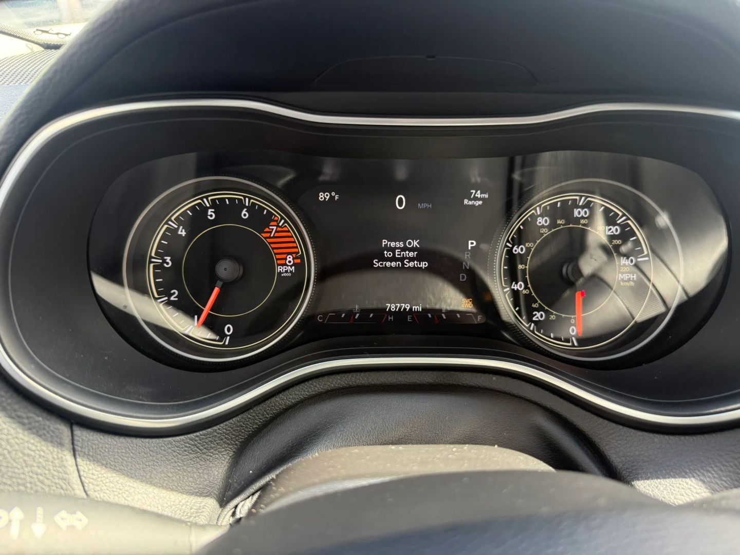Jeep Cherokee photo 11