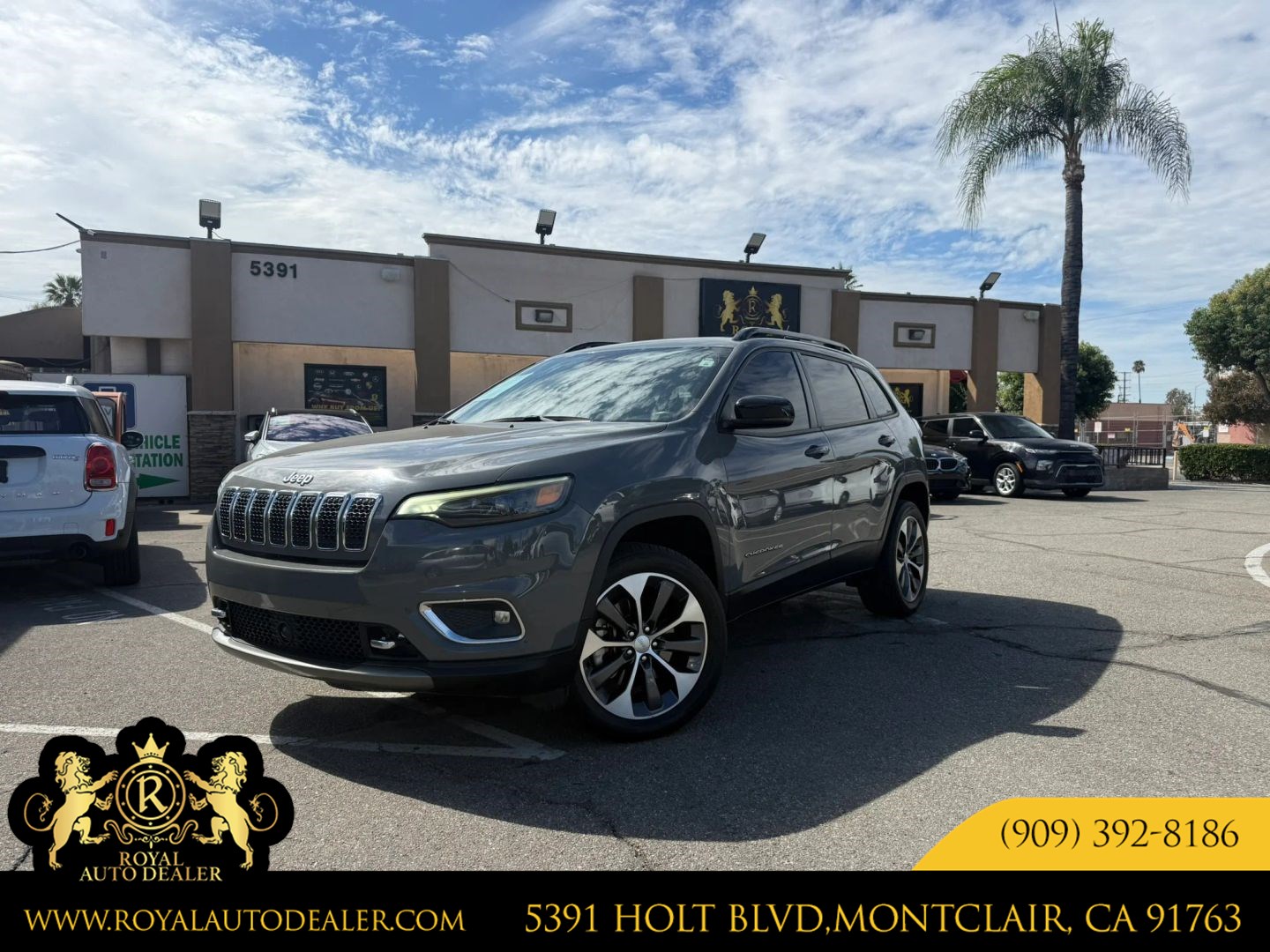 Jeep Cherokee