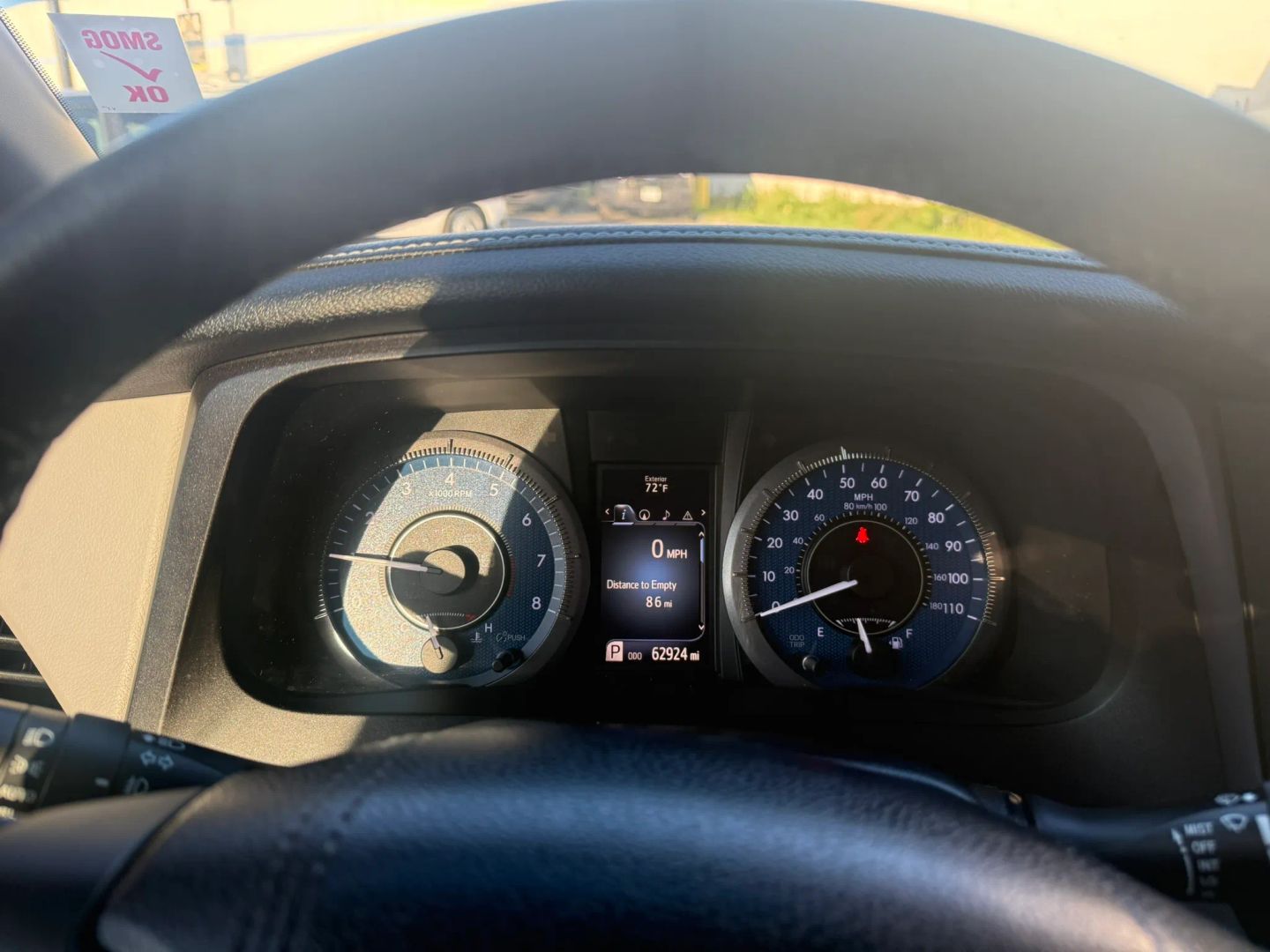 Toyota Sienna photo 8
