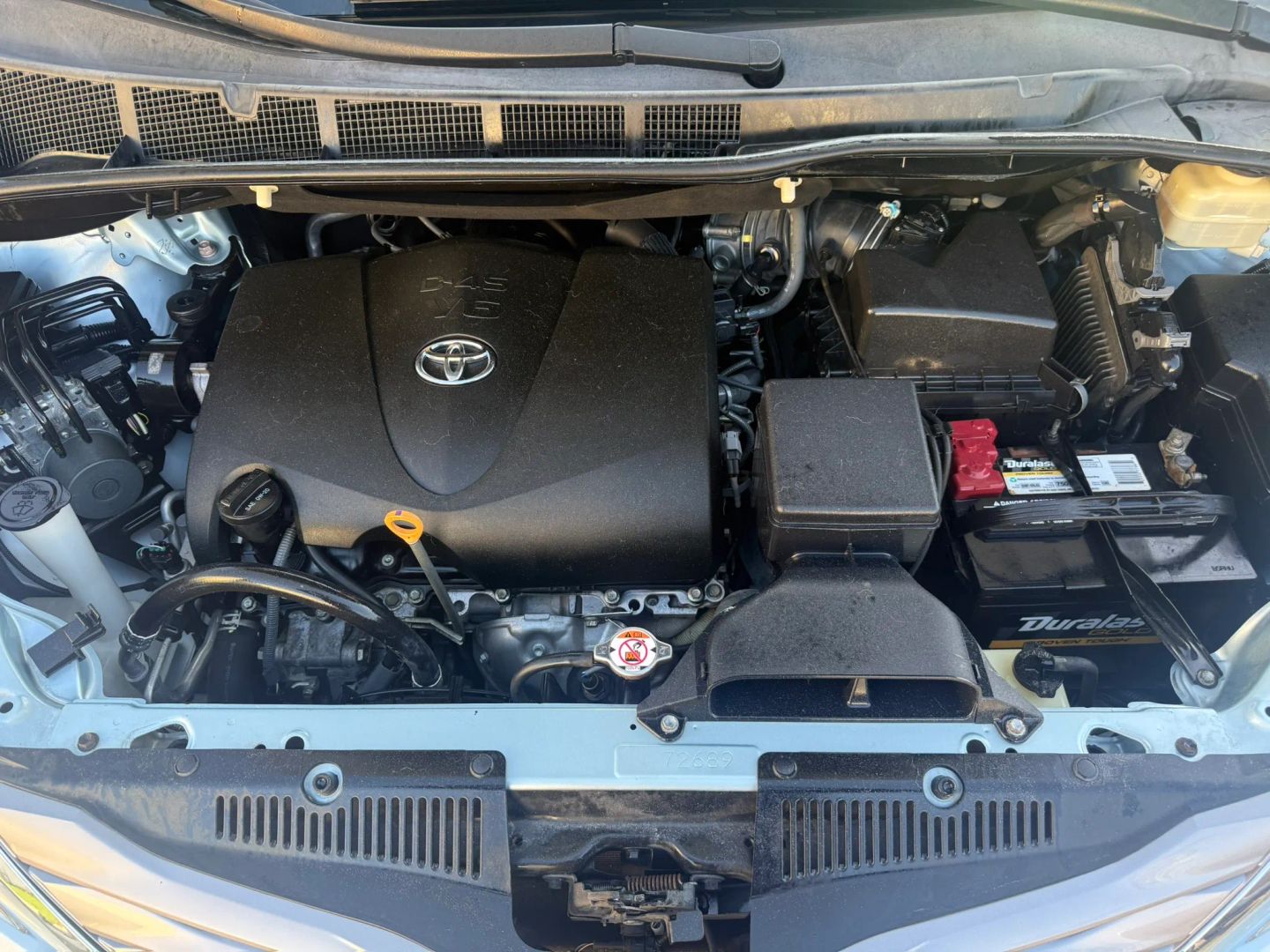Toyota Sienna photo 16