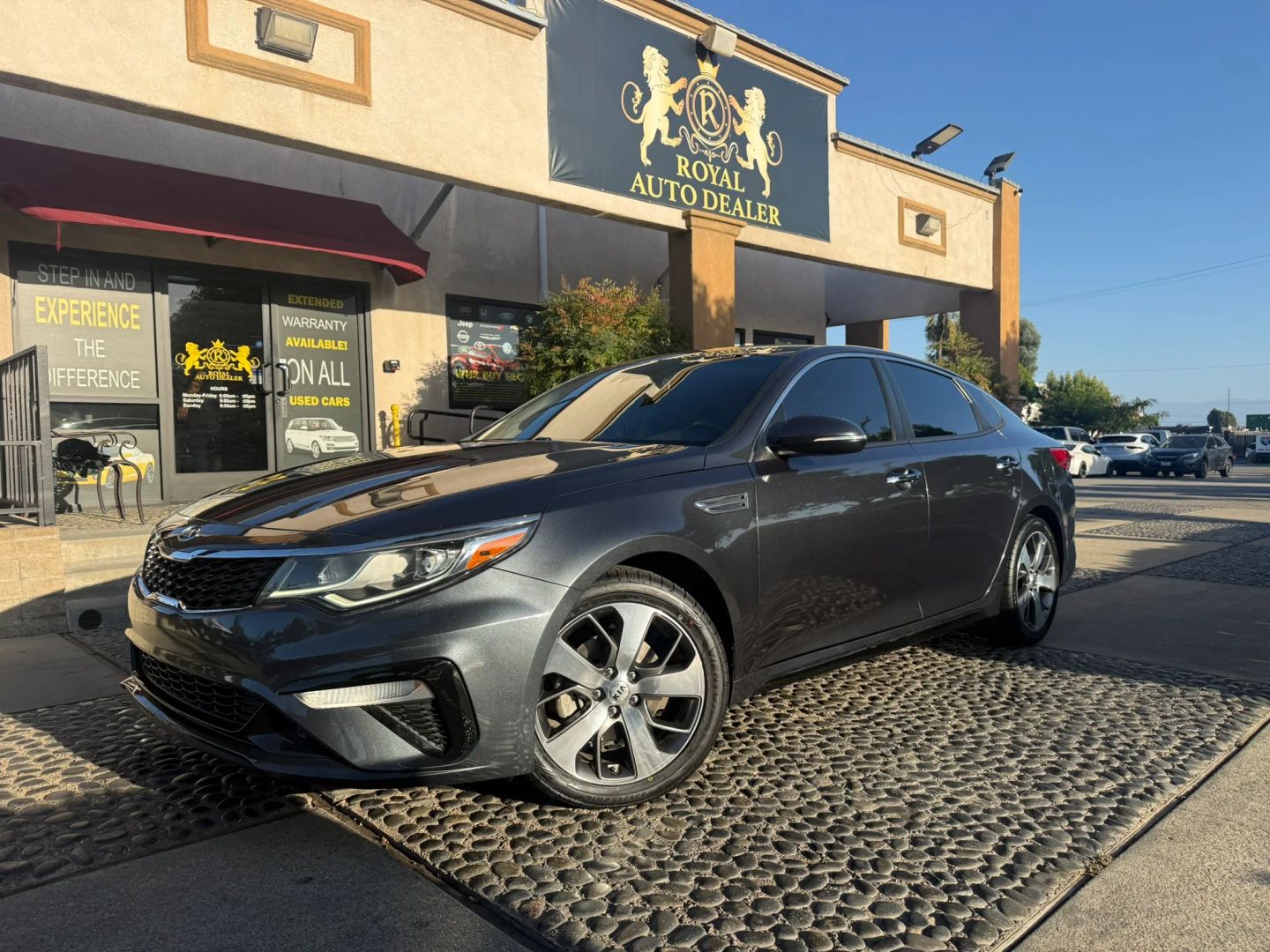 Kia Optima photo 2