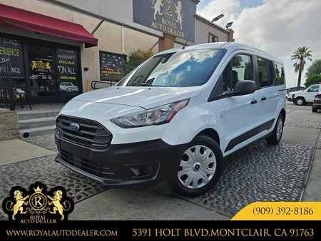 2021 Ford Transit Connect Wagon XL