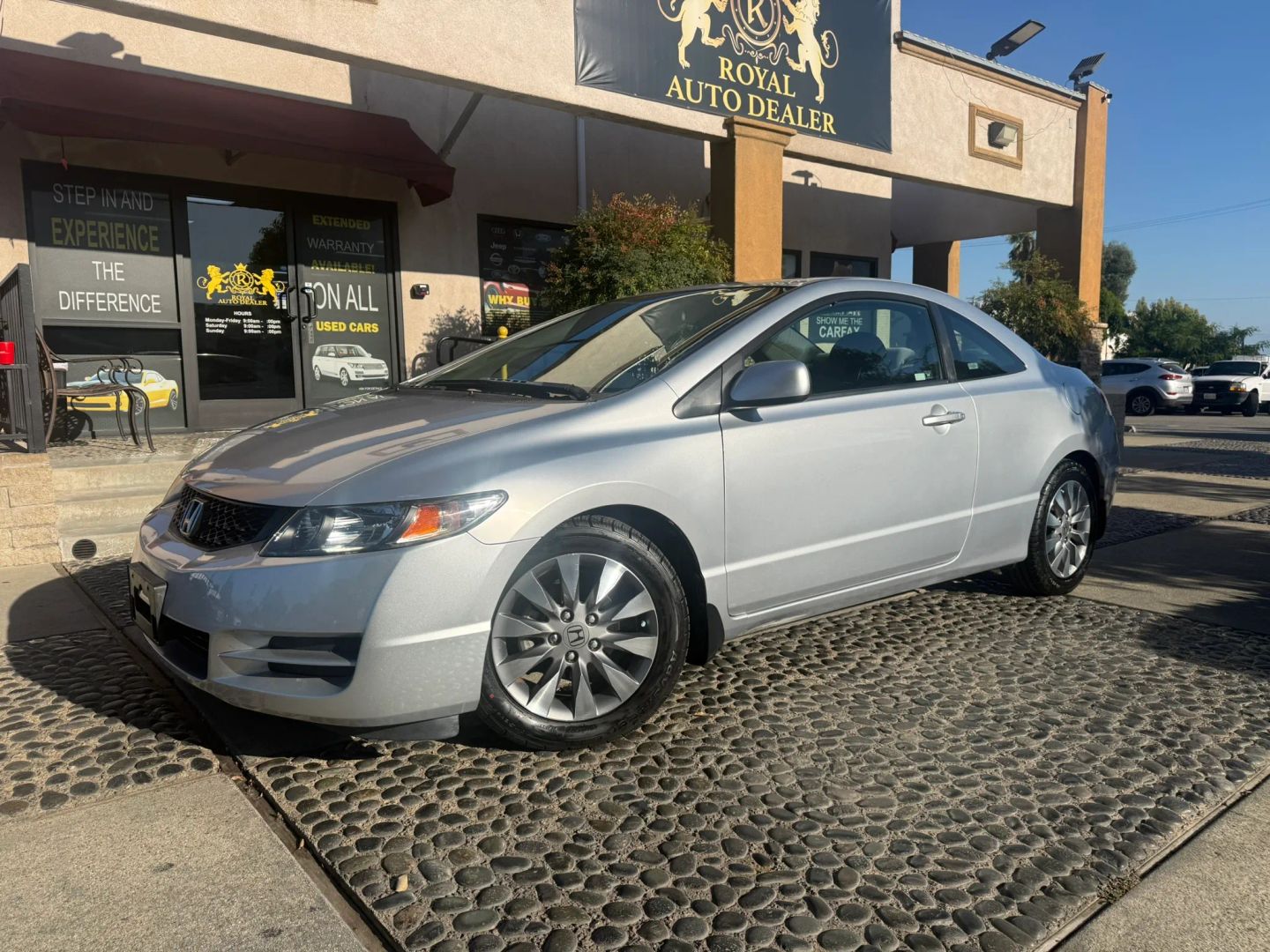 Honda Civic photo 2