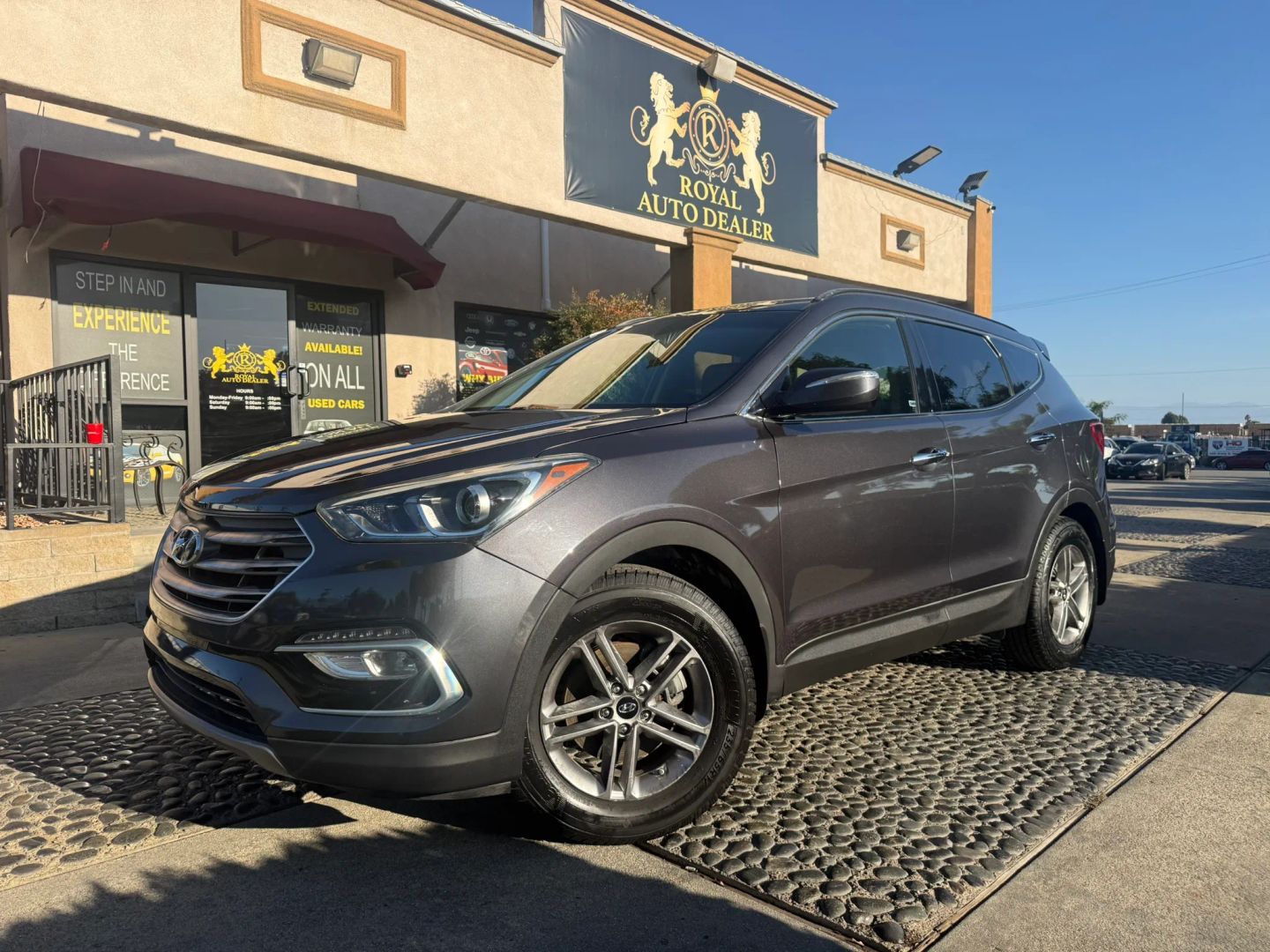 Hyundai Santa Fe Sport photo 2