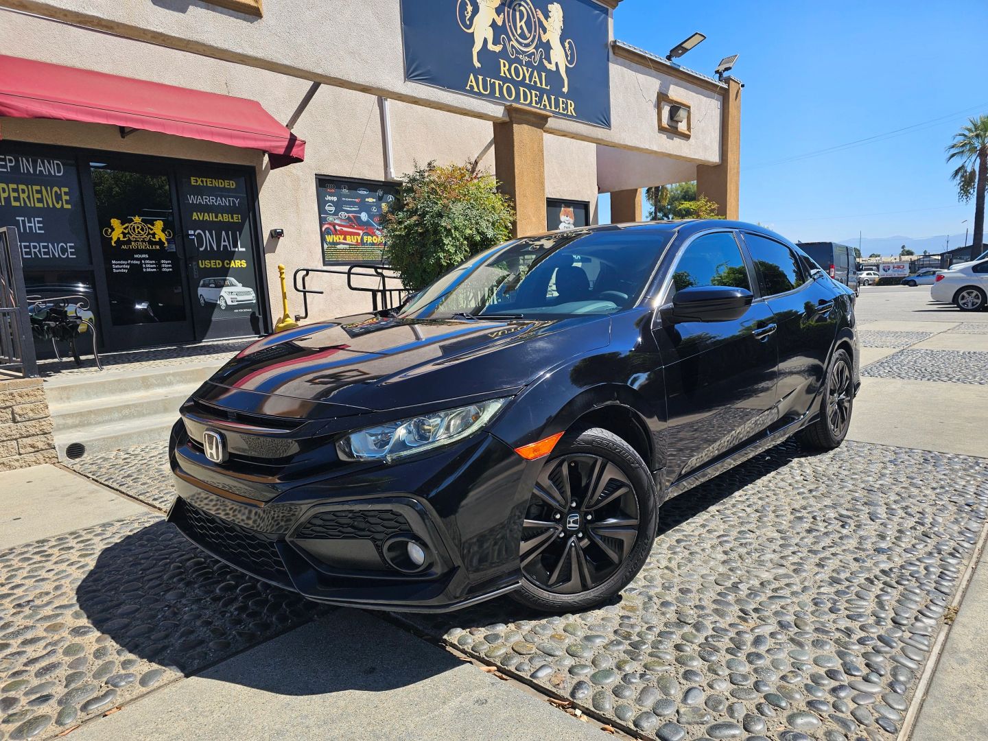 Honda Civic photo 2