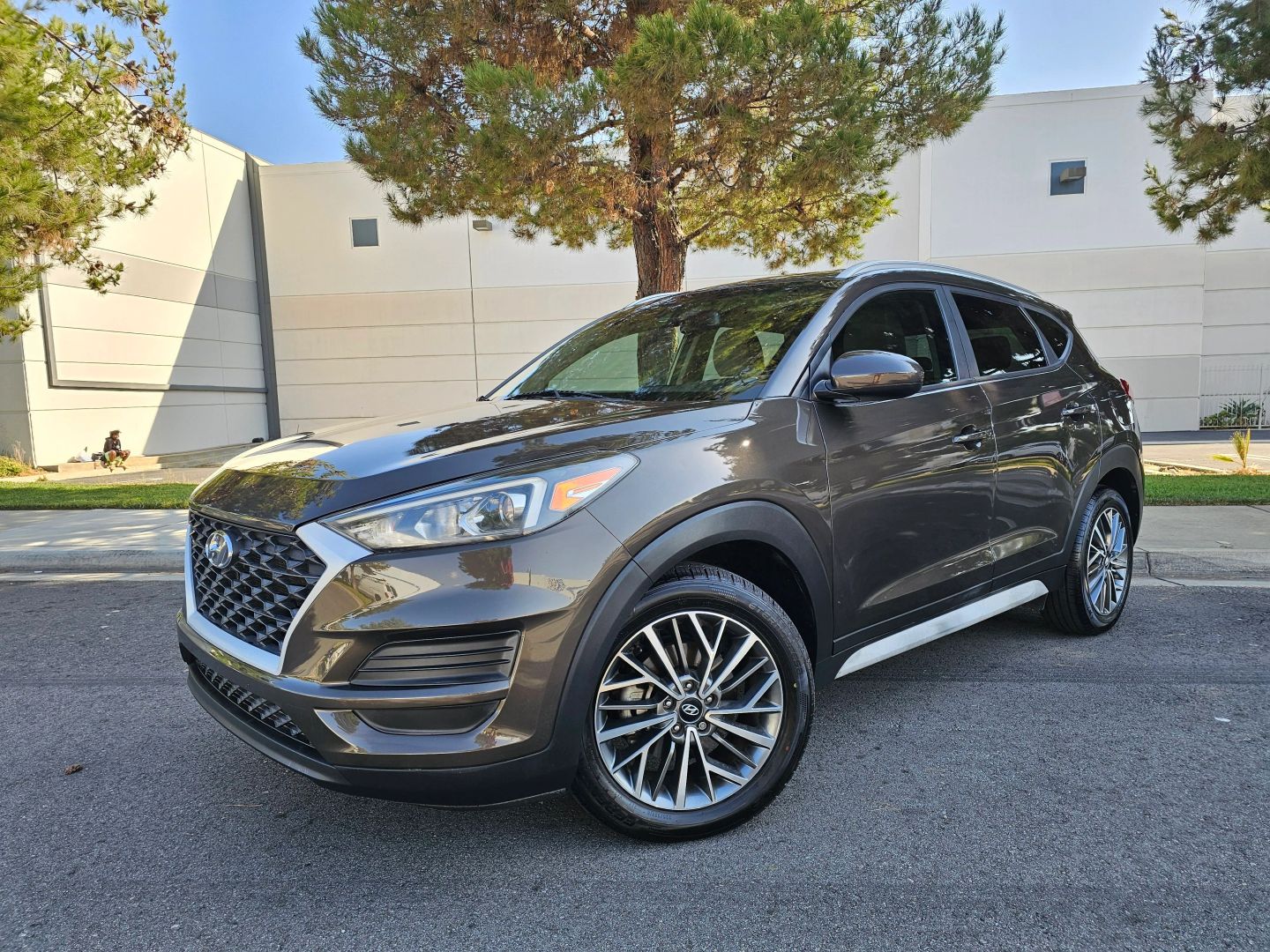 Hyundai Tucson photo 2