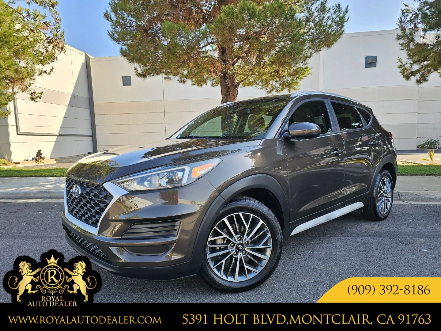 2019 Hyundai Tucson SEL