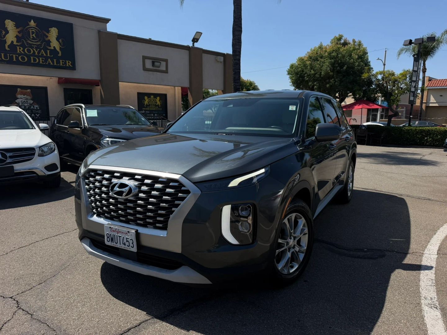 Hyundai Palisade photo 2