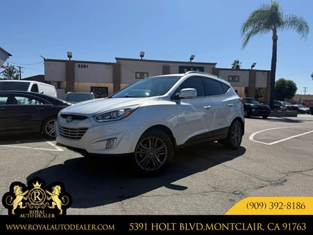 2014 Hyundai Tucson SE