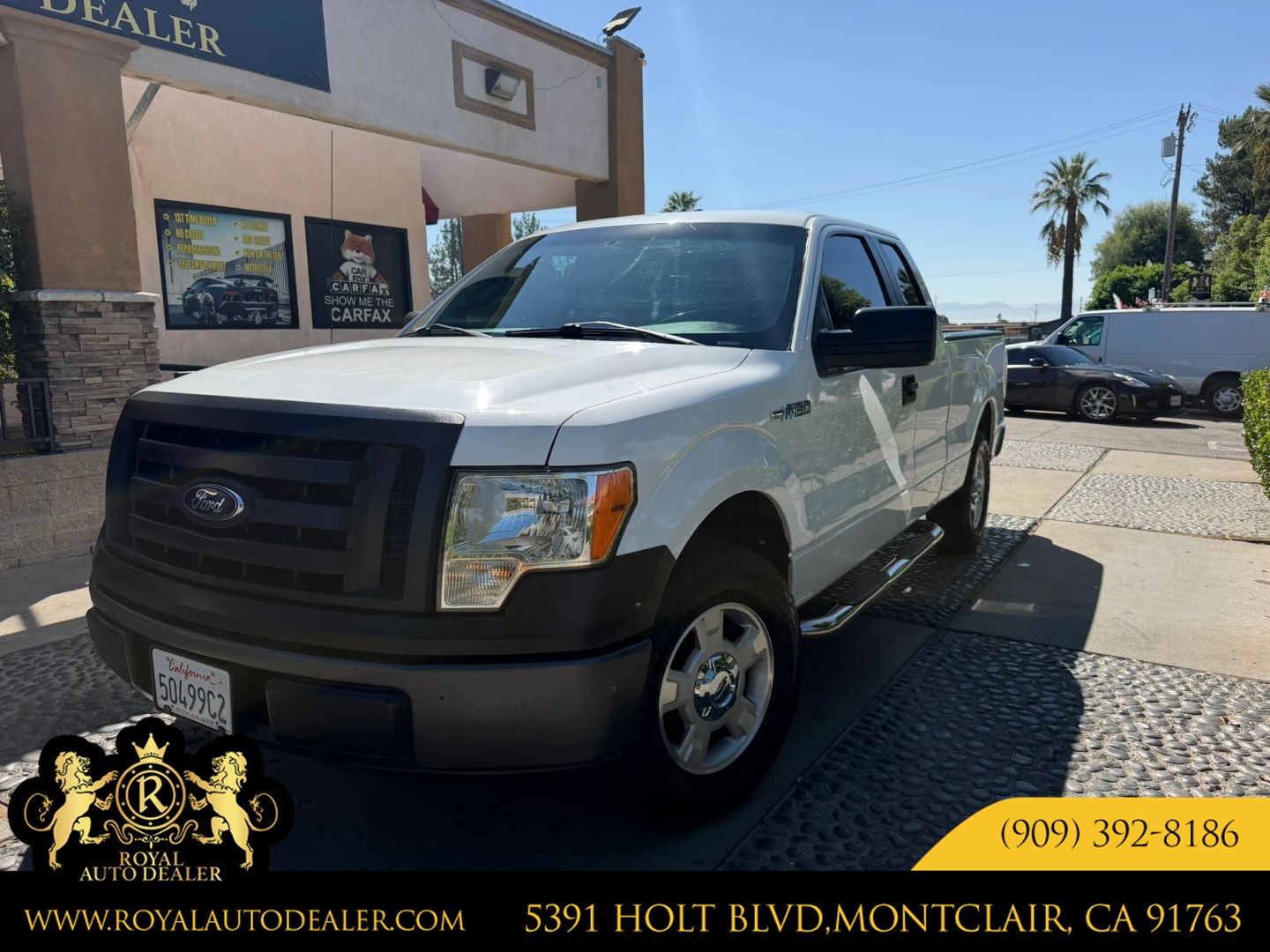 2011 Ford F-150 XL