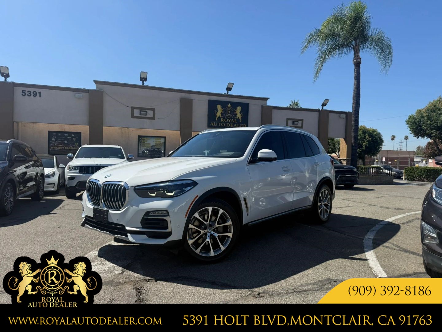 2020 BMW X5 sDrive40i