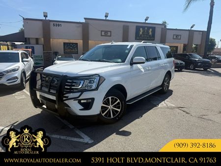 2018 Ford Expedition Max XLT