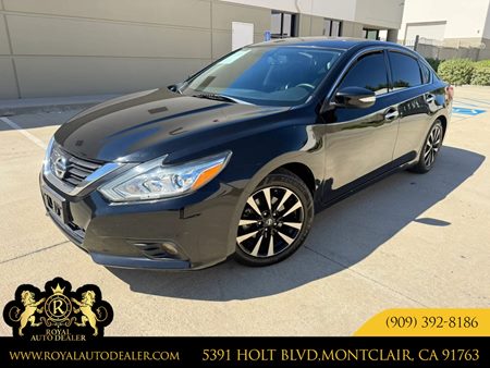2018 Nissan Altima 2.5 SL