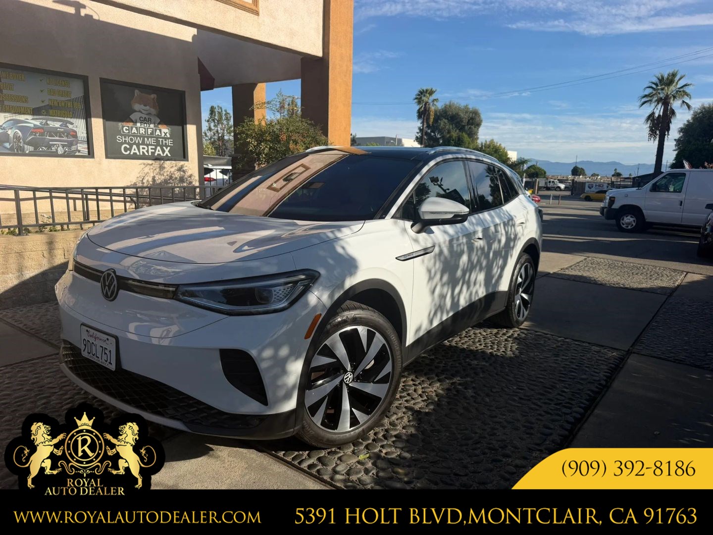 2022 Volkswagen ID.4 Pro S