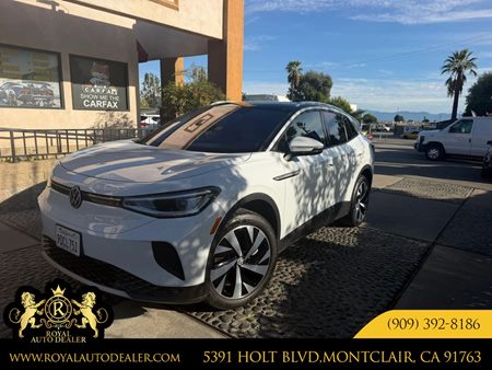 2022 Volkswagen ID.4 Pro S