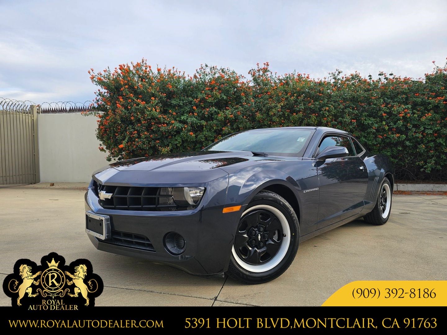 2013 Chevrolet Camaro LS